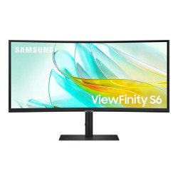 S34C652UAU UltraWide Quad HD