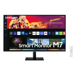 S32BM700UP 4K Ultra HD