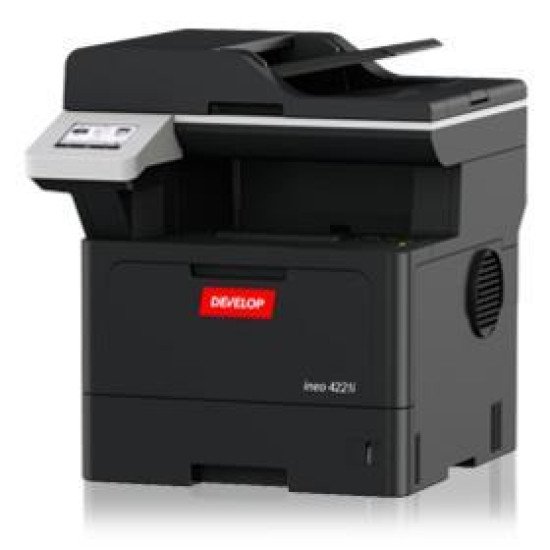 PRINTER/COP/SCAN/FAX/INEO 4221I AF28121 DEVELOP