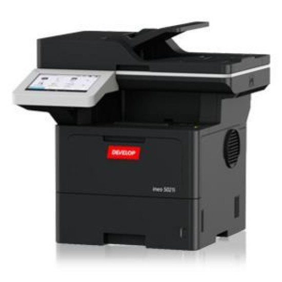 PRINTER/COP/SCAN/FAX/INEO 5021I AF26121 DEVELOP