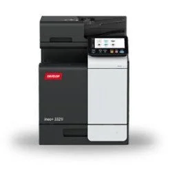 PRINTER/COP/SCAN/INEO+ 3321I AAJP127 DEVELOP