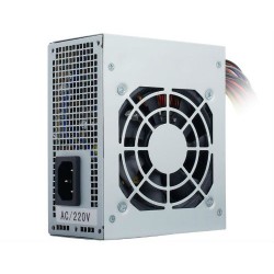 PSU Micro 400W Matrix 20+4pin, 2xSATA, 8cm Fan