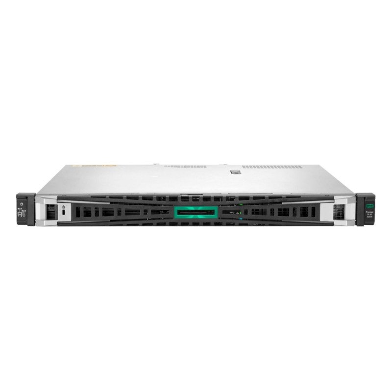 ProLiant DL20 Gen11 6333P 3.1GHz 6c 1P 1x32GB-U 4SFF 2x480GB SSD 1x1000W PS EU Server