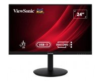 MONITOR LCD 24″ IPS/BLACK VG2409U-2 VIEWSONIC