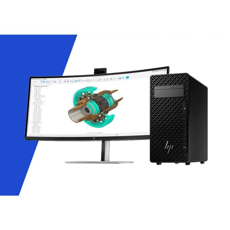 PC Z2 TOWER G1I CU9-285K/64GB/1TB W11P D06G8ET HP PC Z2 TOWER G1I CU9-285K/64GB/1TB W11P D06G8ET HP