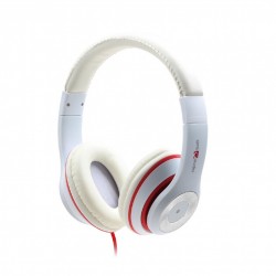 Headphones Gembird MHS-LAX White Los Angeles w/Mic for Smartphone/PCf