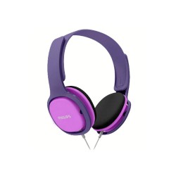 Headphones Philips Kids SHK2000 Pink & Purple
