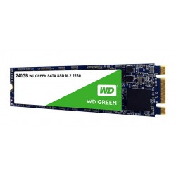  SSD 240GB WD Green M.2 2280 SATA